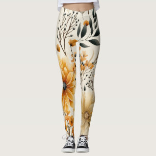 Legging Mesas de outono