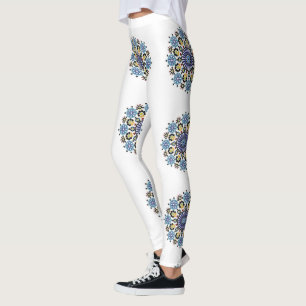 Legging Mesquita Marocain! Zellige Marocain