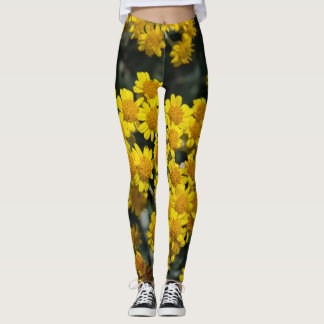 Legging Mess Amarelo