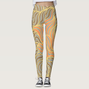 Legging Metais do precioso