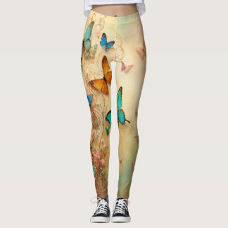 Legging Metamorfose Whimsical