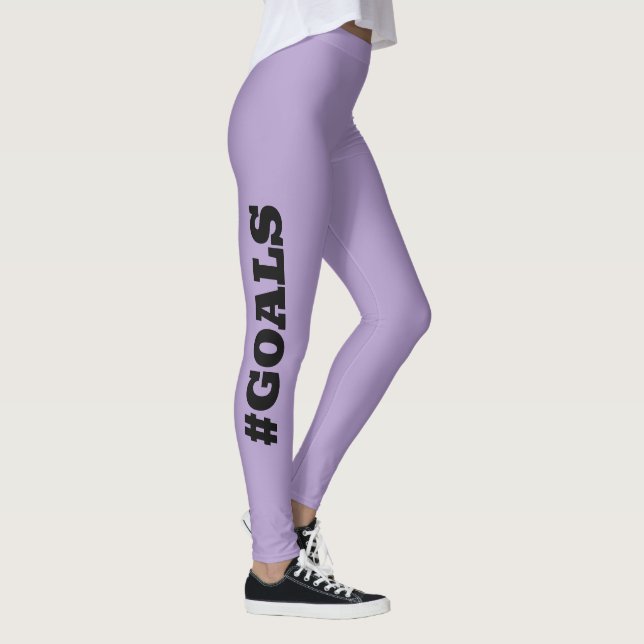 LEGGING #METAS (Direita)