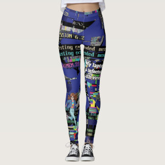 Legging Meu Laptop Está Infectado Com Vírus