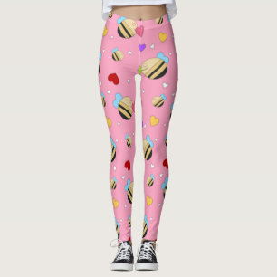 Legging Meu Vale de Abelhas