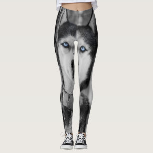 Legging Meus olhos de azuis bebés