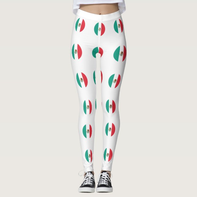 Legging México (Frente)