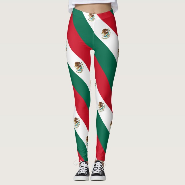 Legging México (Frente)