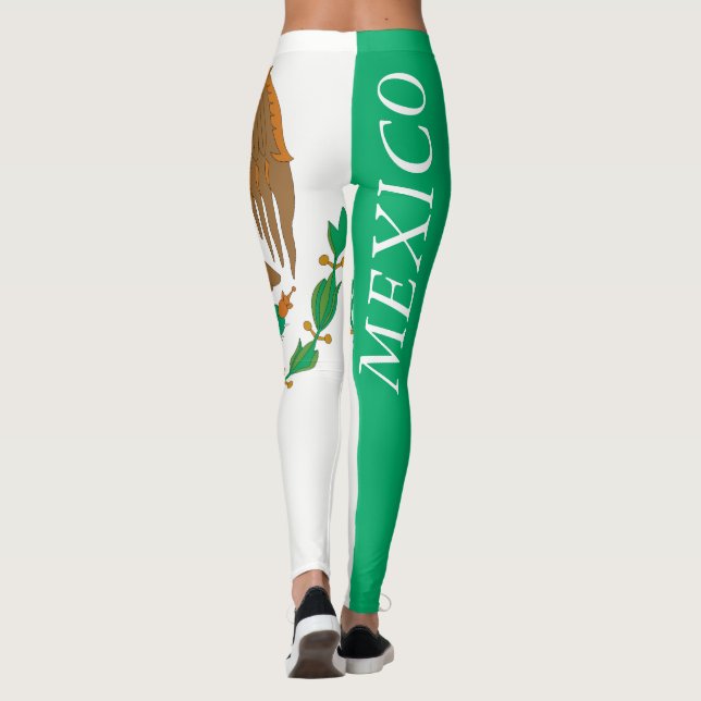 LEGGING MÉXICO (Verso)