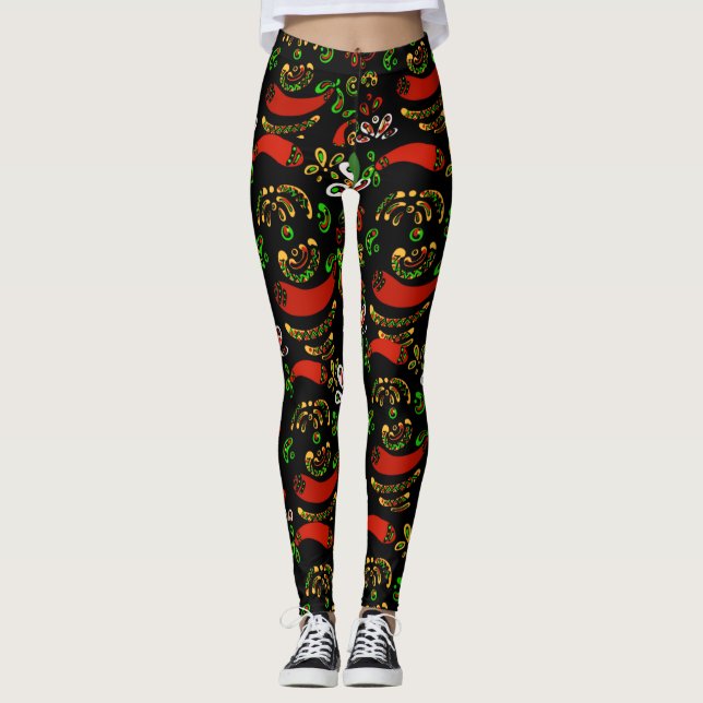 Legging México (Frente)