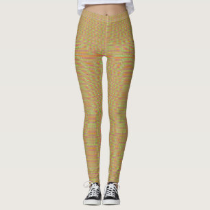 Legging Micro Xadrez