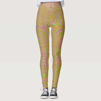 Legging Micro Xadrez