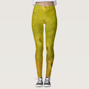 Legging Mídia mista sunshine