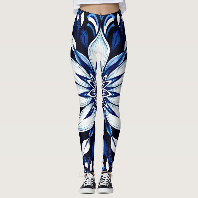 legging midnight majesty (Frente)