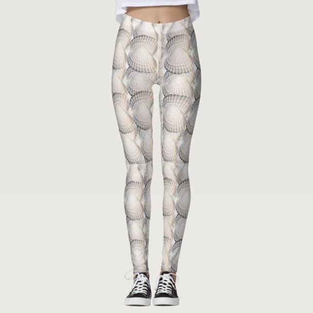 Legging Mikitiez Summer Vvenus Shell Beach (Frente)