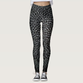 Legging Mil Petais de Lotus