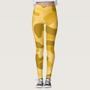 Legging Milho Monocolor Camo