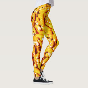 Legging Milho no Cob