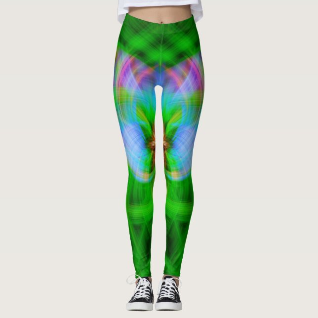 Legging Mindful (Frente)