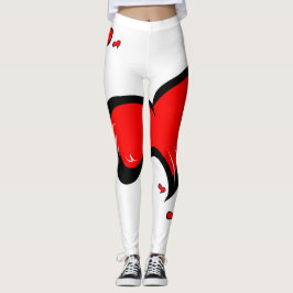 Legging Minha Hart My Way