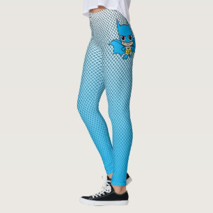 Legging Mini Batman em Execução
