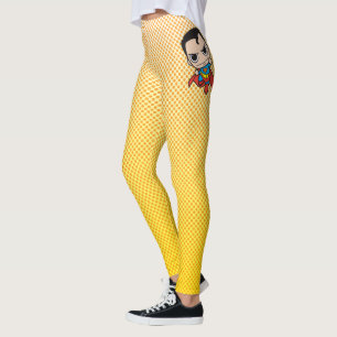 Legging Mini Superman Voando