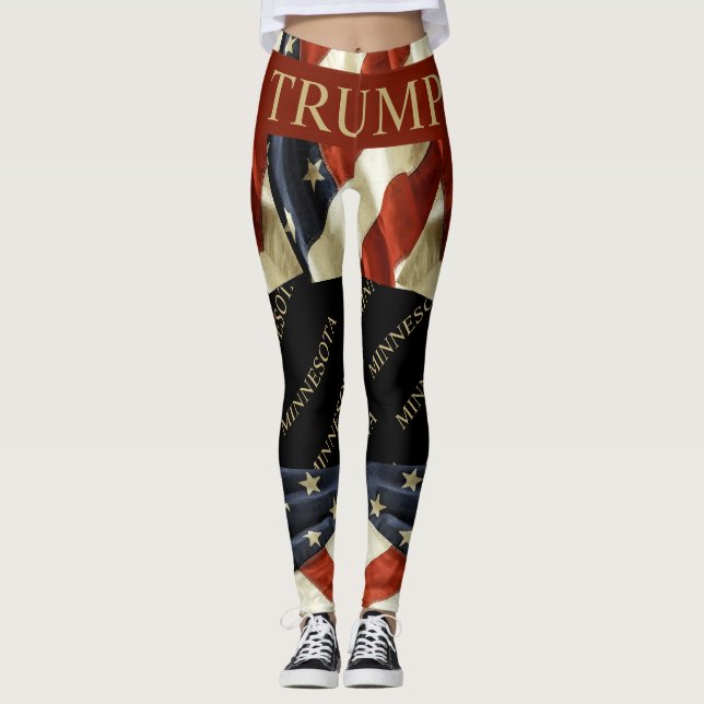 LEGGING MINNESOTA  (Frente)