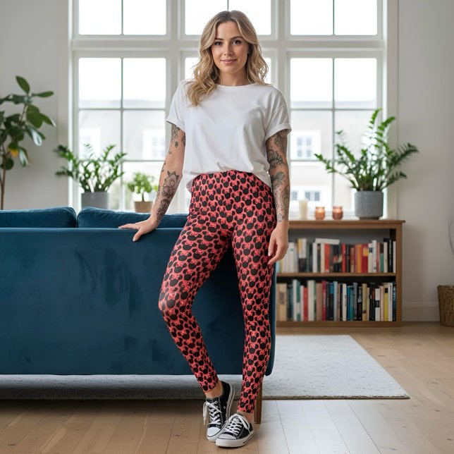 Legging Minni (Criador carregado)