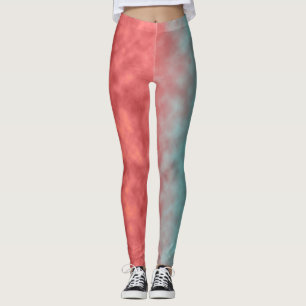 Legging Miragem Carmesim