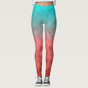 Legging Miragem Carmesim