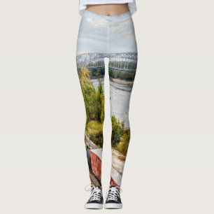 Legging Missouri Capitol View new