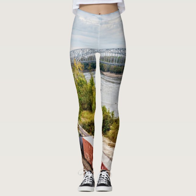 Legging Missouri Capitol View new (Frente)