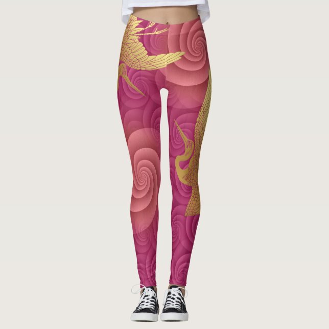 legging mista (Frente)