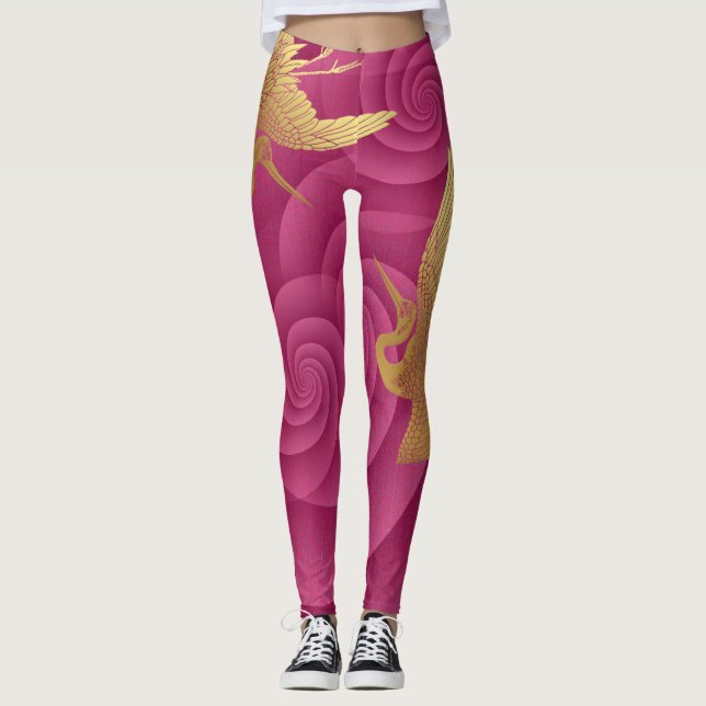 legging mista (Frente)
