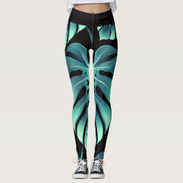 Legging Misteriosa Monstera