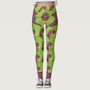 Legging Misterioso Clover