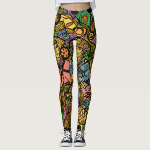Legging Mistura brasileira 02