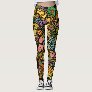 Legging Mistura brasileira 02