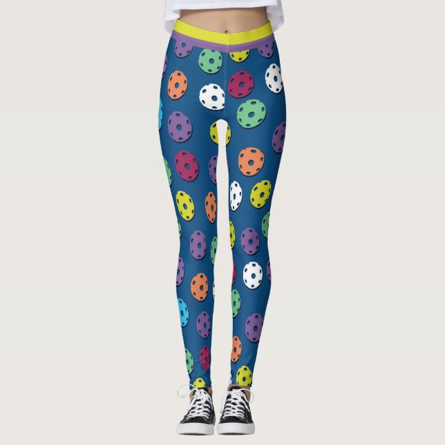 Legging Mistura de piclebolas 5 (tamanho do azulejo pequen (Frente)
