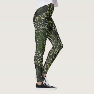 Legging Mistura de Selva