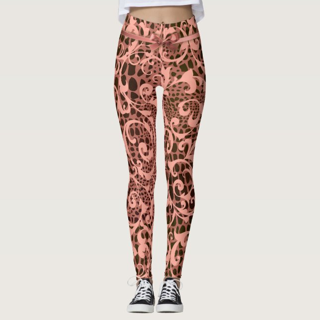 Legging MixiMaxi (Frente)