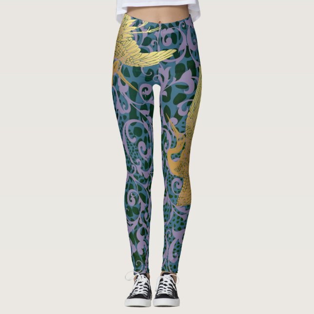 Legging MixiMaxi (Frente)