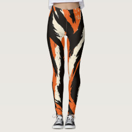 Legging moda animadora