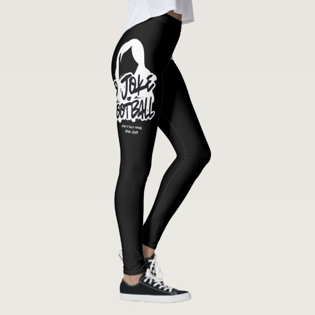 Legging Moda de Rua NJF (Direita)