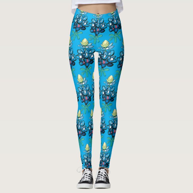 Legging Moda Springtime (Frente)