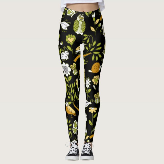 Legging Modelo (Frente)