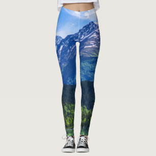 Legging Modelo de legenda