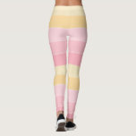 Legging Modelo elegante de cores brancas cor-de-rosa amare<br><div class="desc">Cor branca amarela cor-rosa Modelo das leggings modernas elegantes.</div>