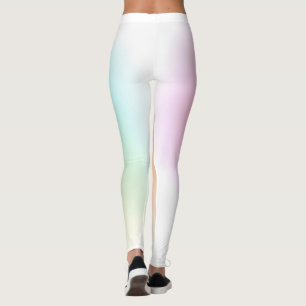 Legging Modelo Superior Elegante Colorido Moderno