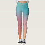 Legging Modelo Vermelho Amarelo Azul Elegante Moderno Colo<br><div class="desc">Legant Modern Colorful Modelo Red Yellow Blue Leggings.</div>