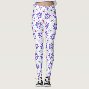 Legging Modern Floral